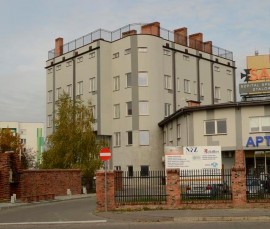 Szpital SANUS w Stalowej Woli
