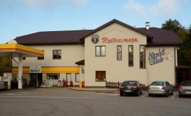 Budynek hotelowo-gastronomiczny w Kraśnik